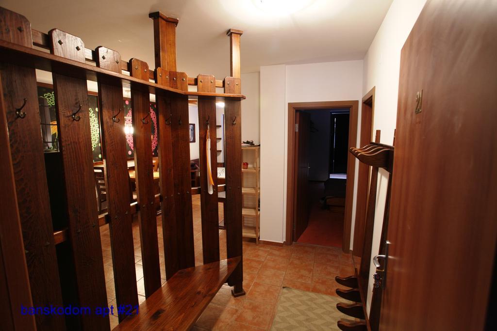 Ferienwohnung Banskodom Zimmer foto