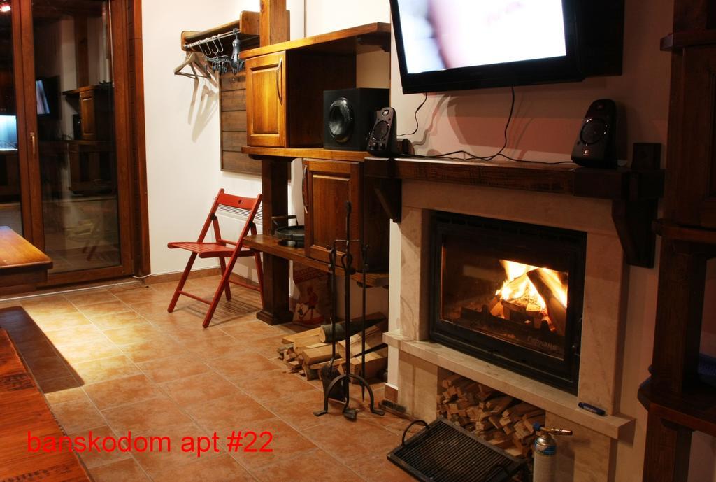 Ferienwohnung Banskodom Zimmer foto
