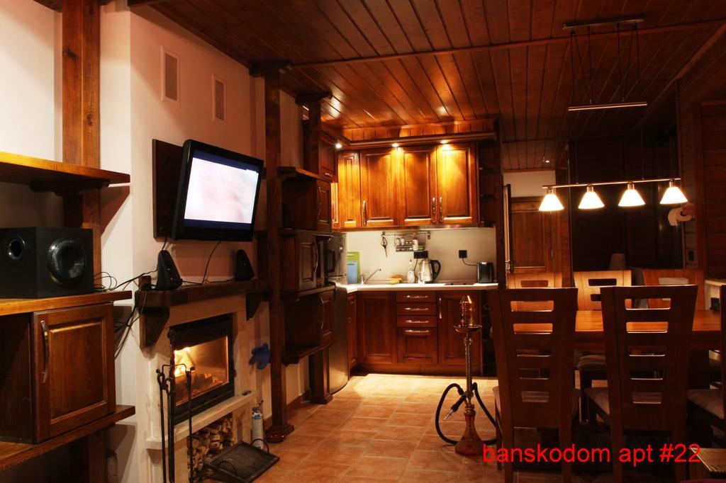 Ferienwohnung Banskodom Zimmer foto